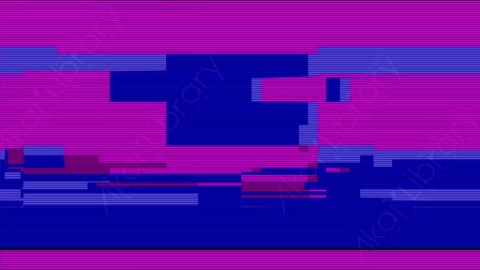 视频素材-故障毛刺转场Rampant_Distortion_Transitions_294