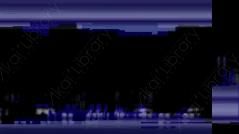 视频素材-故障毛刺转场Rampant_Distortion_Transitions_295
