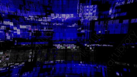 视频素材-故障毛刺转场Rampant_Distortion_Transitions_297