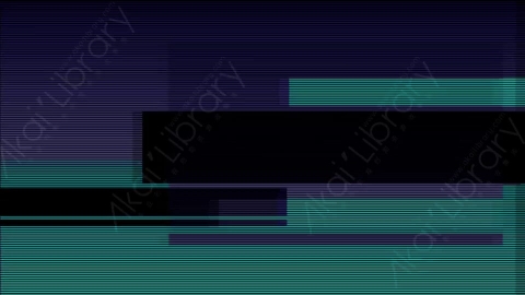 视频素材-故障毛刺转场Rampant_Distortion_Transitions_299