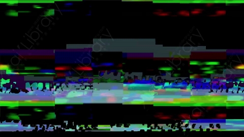 视频素材-故障毛刺转场Rampant_Distortion_Transitions_304