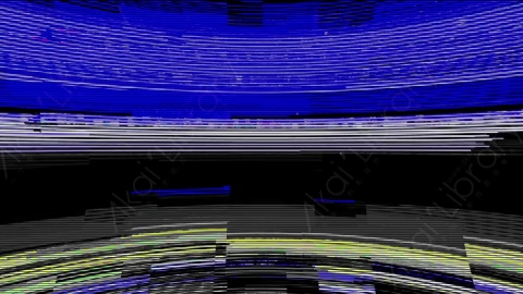 视频素材-故障毛刺转场Rampant_Distortion_Transitions_307