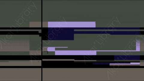 视频素材-故障毛刺转场Rampant_Distortion_Transitions_315