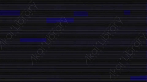 视频素材-故障毛刺转场Rampant_Distortion_Transitions_321