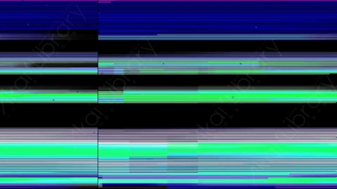 视频素材-故障毛刺转场Rampant_Distortion_Transitions_325