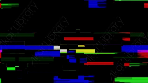 视频素材-故障毛刺转场Rampant_Distortion_Transitions_328