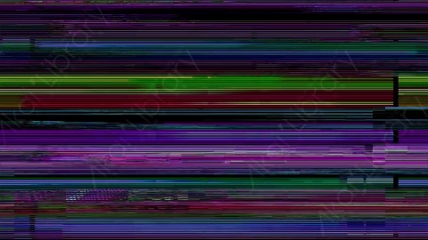 视频素材-故障毛刺转场Rampant_Distortion_Transitions_332