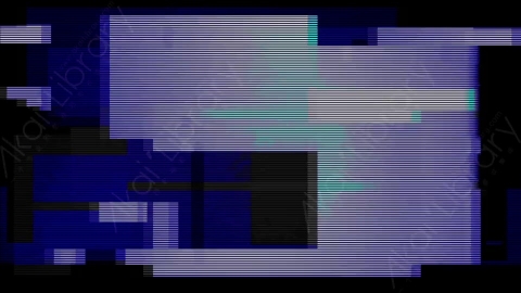 视频素材-故障毛刺转场Rampant_Distortion_Transitions_346