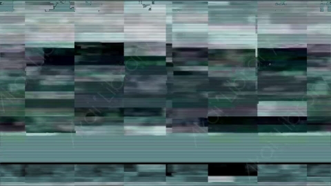 视频素材-故障毛刺转场Rampant_Distortion_Transitions_355