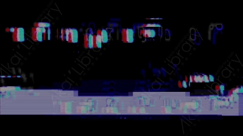 视频素材-故障毛刺转场Rampant_Distortion_Transitions_358