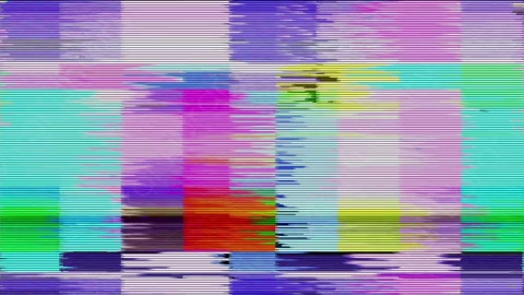 视频素材-故障毛刺转场Rampant_Distortion_Transitions_363