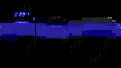 视频素材-故障毛刺转场Rampant_Distortion_Transitions_371