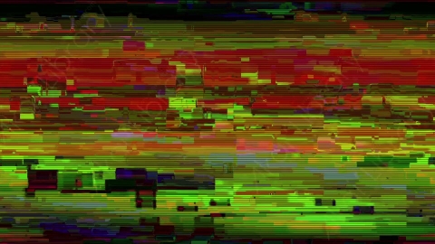 视频素材-故障毛刺转场Rampant_Distortion_Transitions_374
