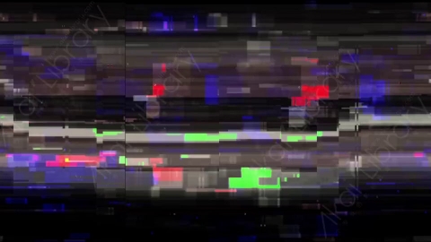 视频素材-故障毛刺转场Rampant_Distortion_Transitions_382