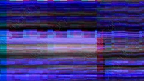 视频素材-故障毛刺转场Rampant_Distortion_Transitions_385