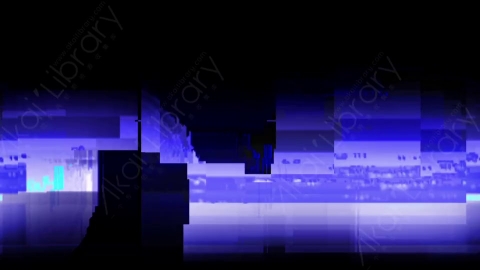 视频素材-故障毛刺转场Rampant_Distortion_Transitions_386