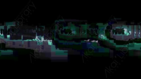 视频素材-故障毛刺转场Rampant_Distortion_Transitions_400