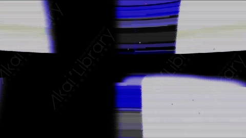 视频素材-故障毛刺转场Rampant_Distortion_Transitions_419
