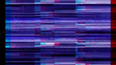 视频素材-故障毛刺转场Rampant_Distortion_Transitions_424