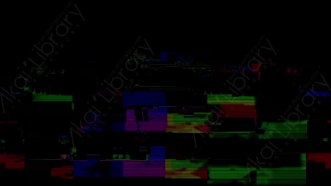 视频素材-故障毛刺转场Rampant_Distortion_Transitions_428