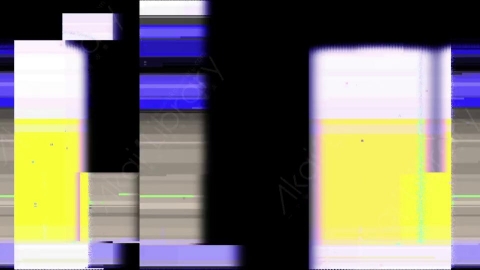 视频素材-故障毛刺转场Rampant_Distortion_Transitions_438