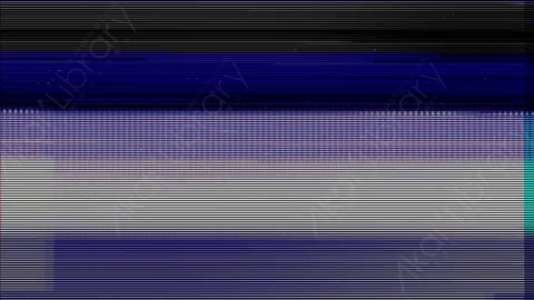 视频素材-故障毛刺转场Rampant_Distortion_Transitions_450