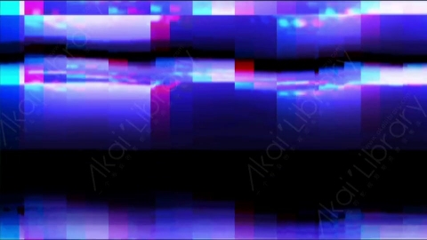 视频素材-故障毛刺转场Rampant_Distortion_Transitions_451