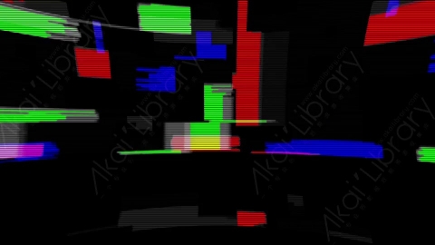 视频素材-故障毛刺转场Rampant_Distortion_Transitions_456