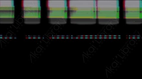 视频素材-故障毛刺转场Rampant_Distortion_Transitions_463