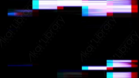 视频素材-故障毛刺转场Rampant_Distortion_Transitions_474