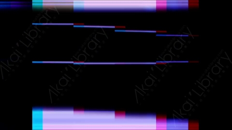 视频素材-故障毛刺转场Rampant_Distortion_Transitions_480