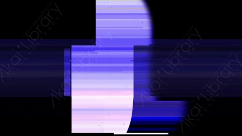 视频素材-故障毛刺转场Rampant_Distortion_Transitions_483