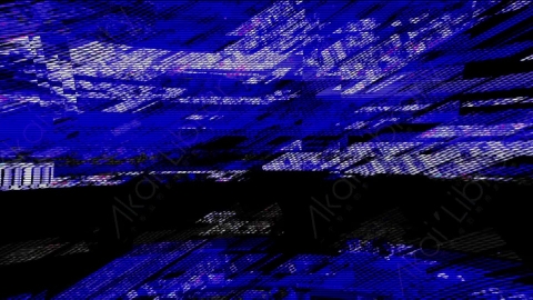 视频素材-故障毛刺转场Rampant_Distortion_Transitions_484
