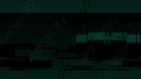 视频素材-故障毛刺转场Rampant_Distortion_Transitions_490