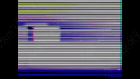 视频素材-故障毛刺转场Rampant_Distortion_Transitions_491