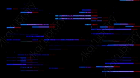 视频素材-故障毛刺转场Rampant_Distortion_Transitions_502