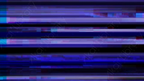 视频素材-故障毛刺转场Rampant_Distortion_Transitions_507