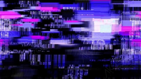 视频素材-故障毛刺转场Rampant_Distortion_Transitions_516
