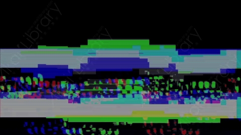 视频素材-故障毛刺转场Rampant_Distortion_Transitions_520