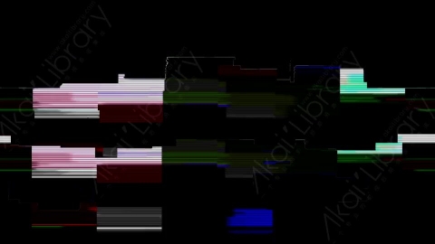 视频素材-故障毛刺转场Rampant_Distortion_Transitions_521