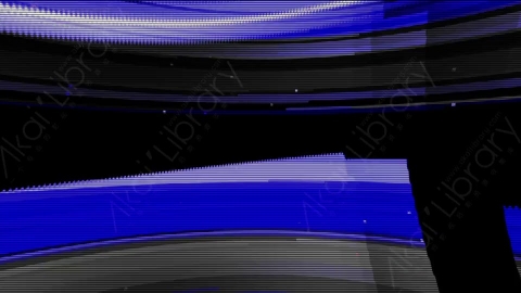 视频素材-故障毛刺转场Rampant_Distortion_Transitions_537