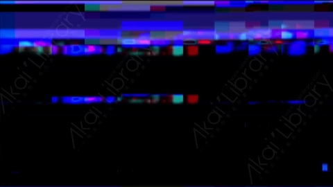 视频素材-故障毛刺转场Rampant_Distortion_Transitions_539