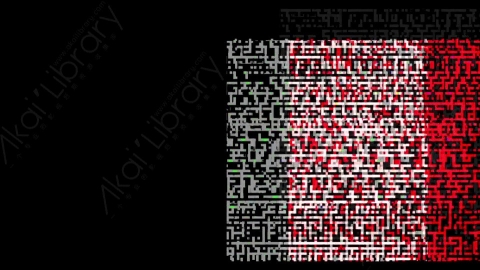 视频素材-故障毛刺元素Rampant_Glitch_Effects_034