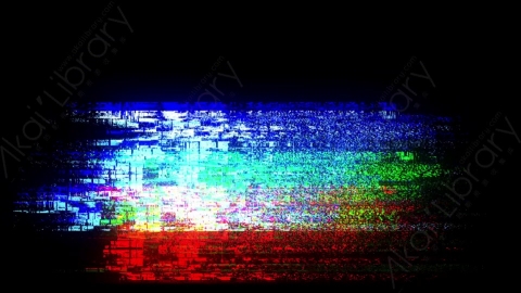 视频素材-故障毛刺元素Rampant_Glitch_Effects_090