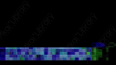 视频素材-故障毛刺元素Rampant_Glitch_Effects_101