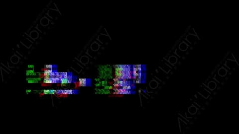 视频素材-故障毛刺元素Rampant_Glitch_Effects_118