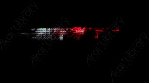 视频素材-故障毛刺元素Rampant_Glitch_Effects_189