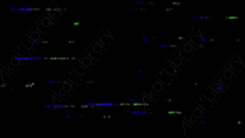 视频素材-故障毛刺元素Rampant_Glitch_Effects_307