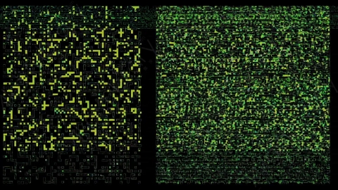 视频素材-故障毛刺元素Rampant_Glitch_Effects_357