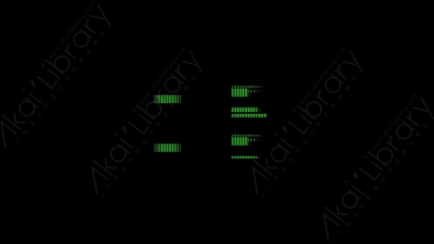 视频素材-故障毛刺元素Rampant_Glitch_Effects_367